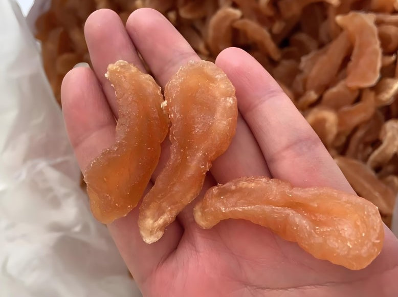 一碗靚湯 — 珍珠肉