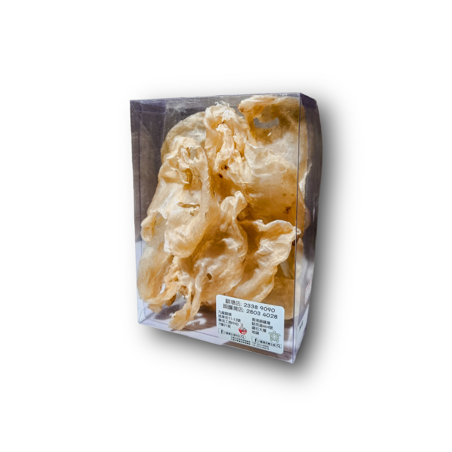 遠年野生特大鴨泡膠