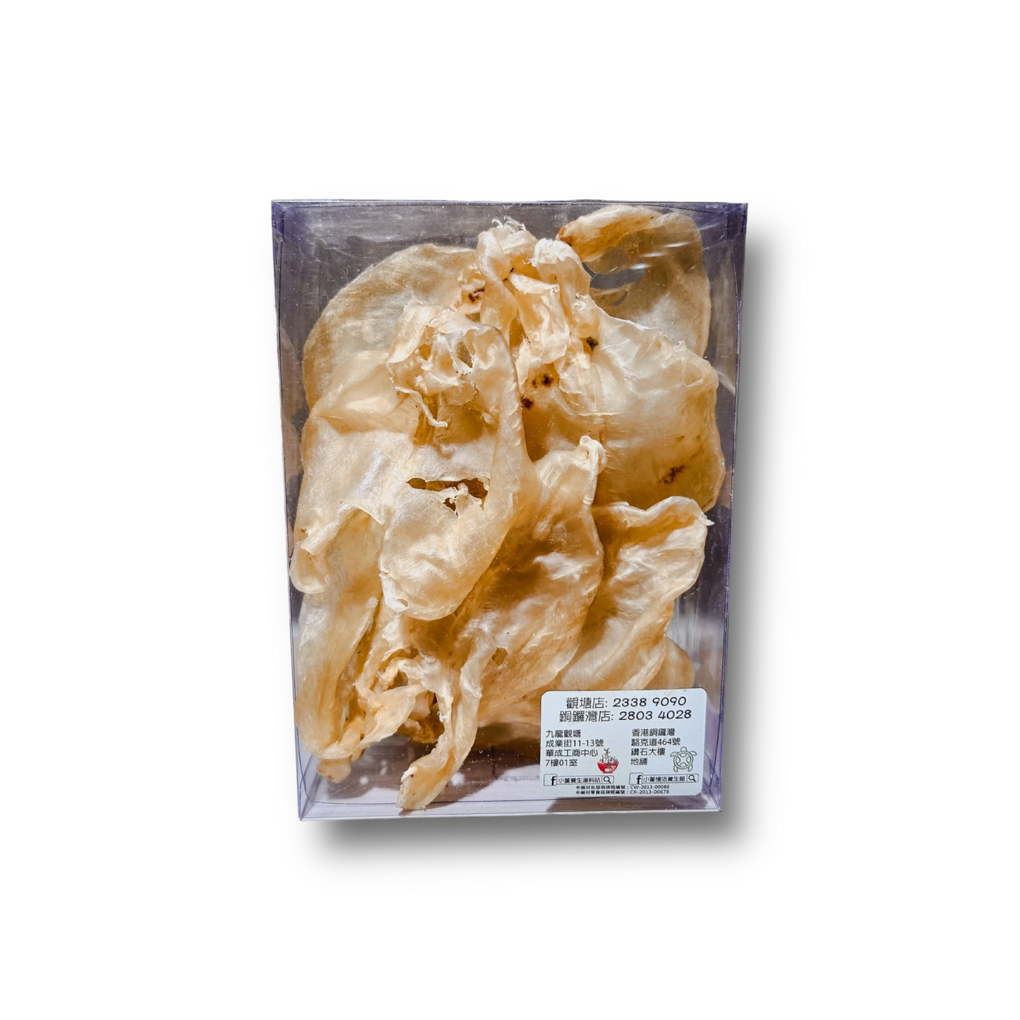 遠年野生特大鴨泡膠