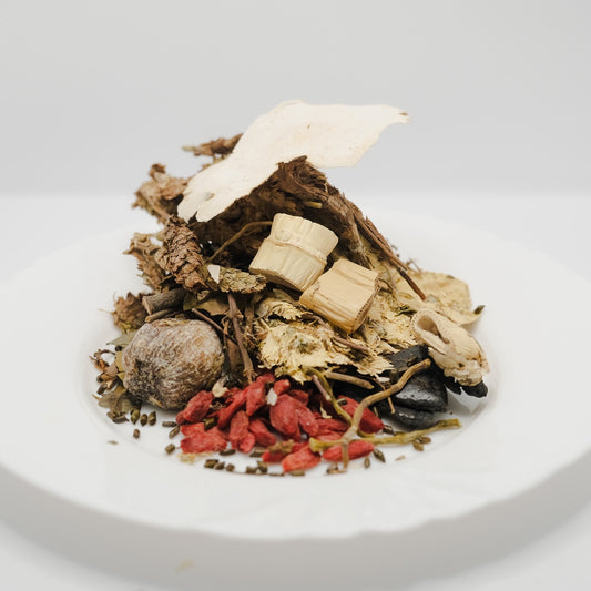 清肝明目飲