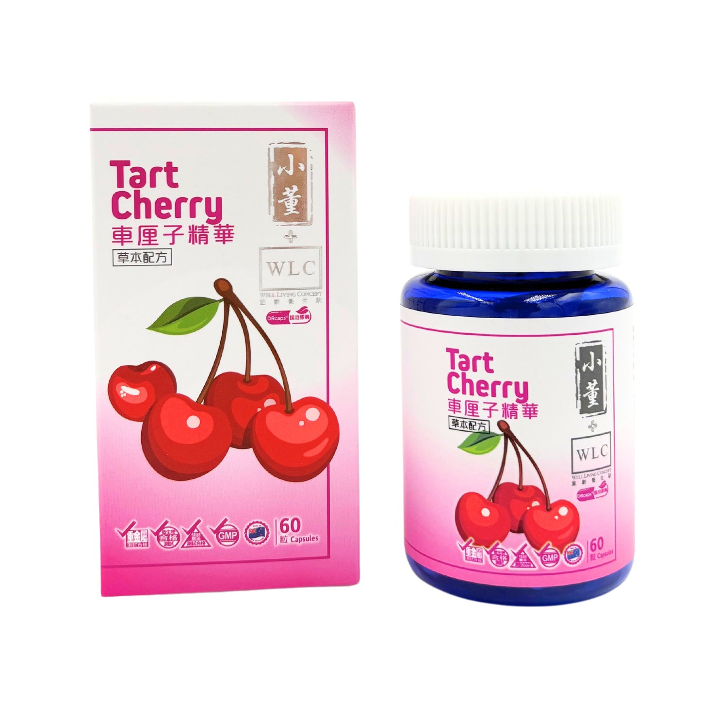 小董+WLC 車厘子精華