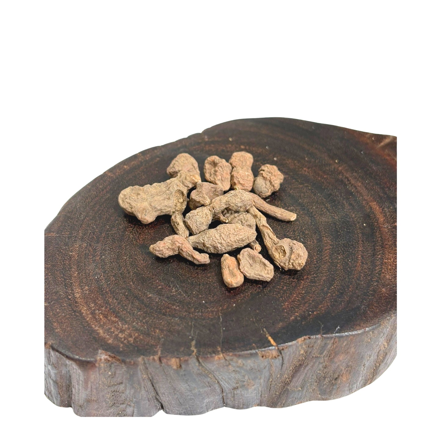 青藏高原野生人蔘果