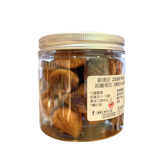 美國正野生原色無花果