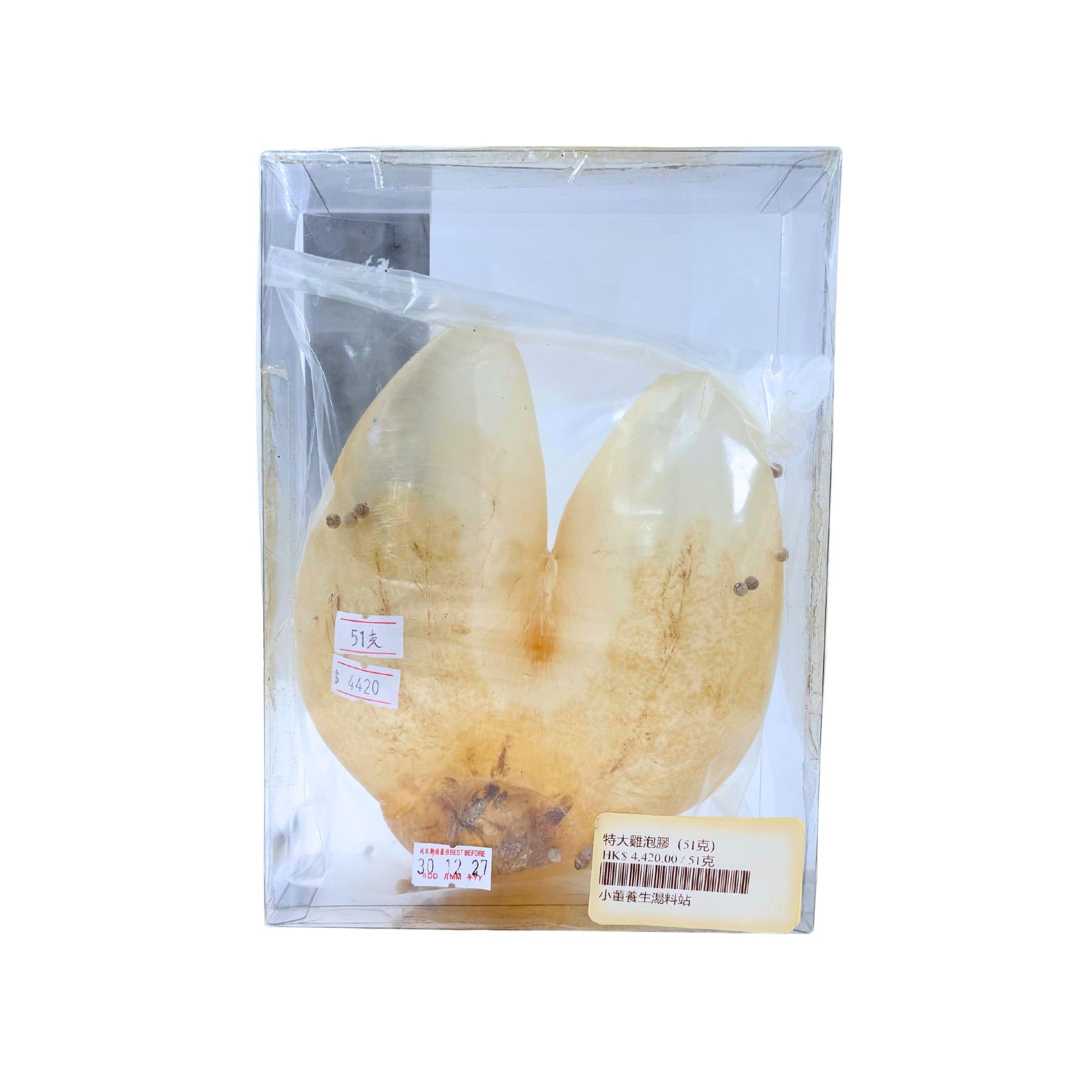 特大雞泡膠