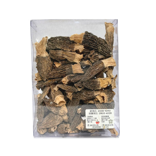 青藏養殖羊肚菌（大）
